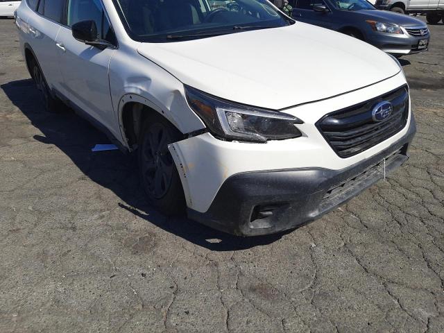 2020 SUBARU OUTBACK ON 4S4BTGKDXL3167568