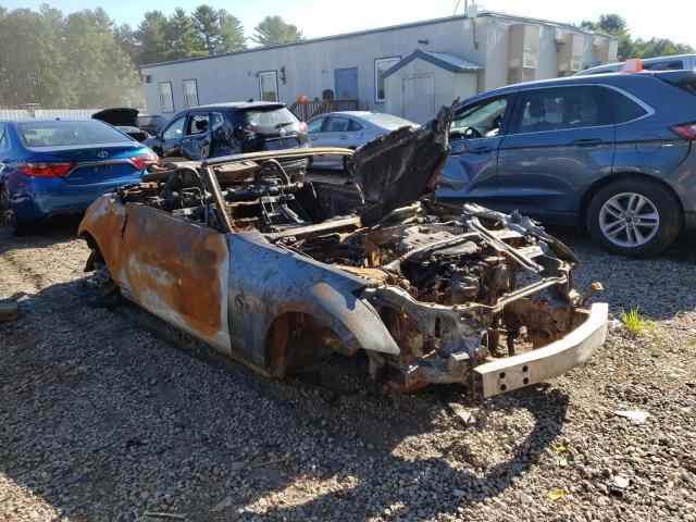 Salvage cars for sale from Copart Lyman, ME: 2006 Nissan 350Z Roads
