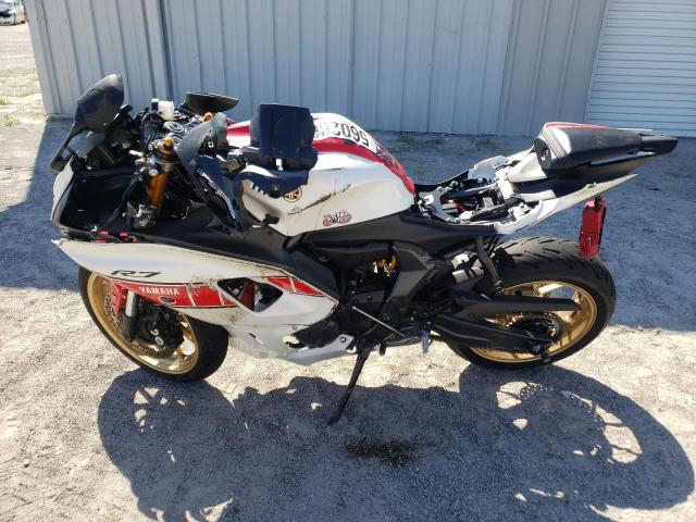 2022 YAMAHA YZFR7 JYARM38E4NA002716