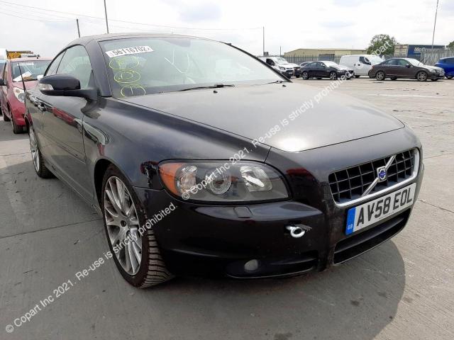 YV1MC38529J073293 Volvo C70 Se Lux