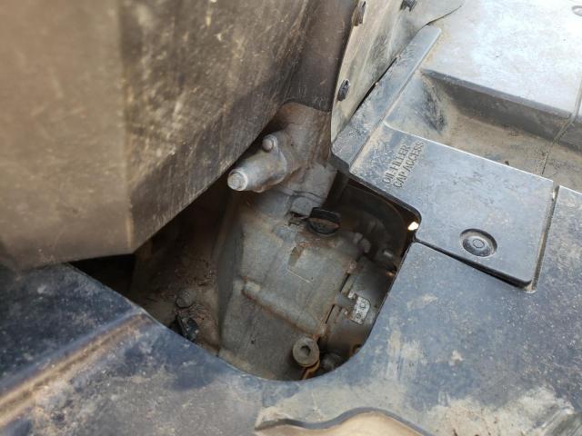 2016 HONDA PIONEER 1HFVE04A7G4007921