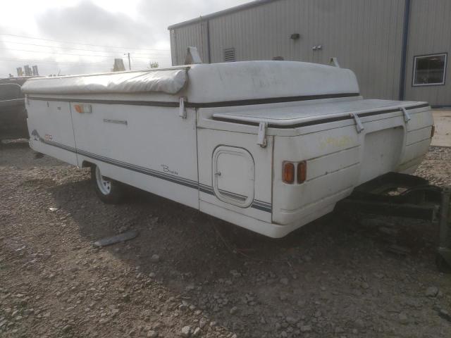 Salvage cars for sale from Copart Appleton, WI: 1998 Fleetwood Coleman
