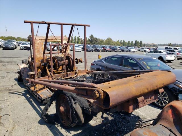 1925 FORD 1/2 TON VIN: 739673