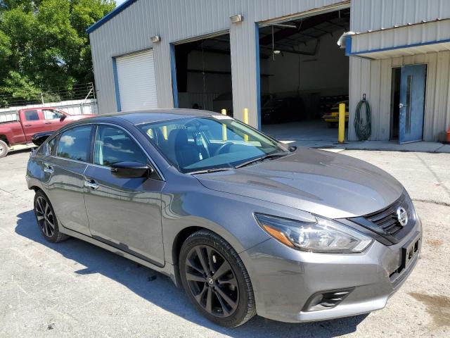 Salvage cars for sale from Copart Albany, NY: 2018 Nissan Altima 2.5