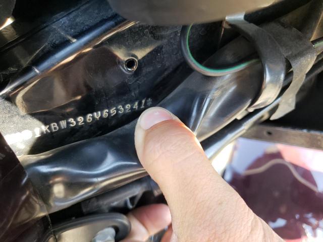 2006 HARLEY-DAVIDSON FLHXI CALI 1HD1KBW326Y653241