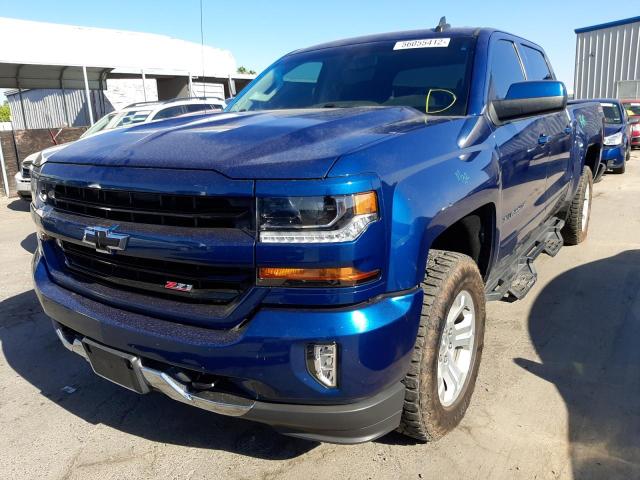 2017 CHEVROLET SILVRDO LT 3GCUKREC0HG292520