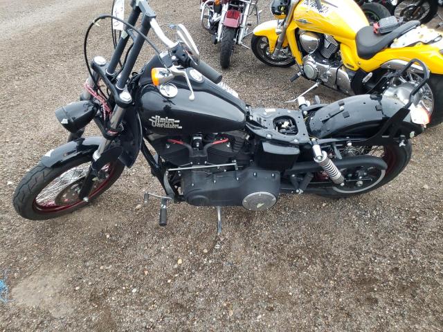 2013 HARLEY-DAVIDSON FXDBP DYNA 1HD1VAM19DC311508