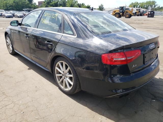 VIN WAUBFAFL9GN006534 2016 Audi A4, Premium S-Line no.3