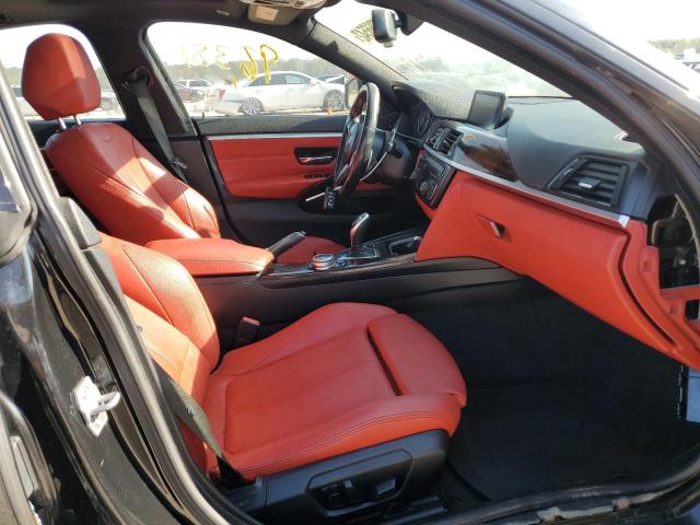 2015 BMW 435 I GRAN WBA4B1C53FD954863