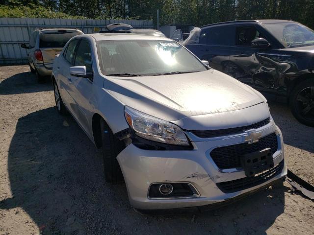 Salvage cars for sale from Copart Arlington, WA: 2014 Chevrolet Malibu 2LT