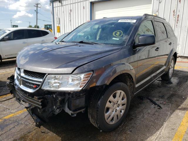 2016 DODGE JOURNEY 3C4PDCAB3GT223652