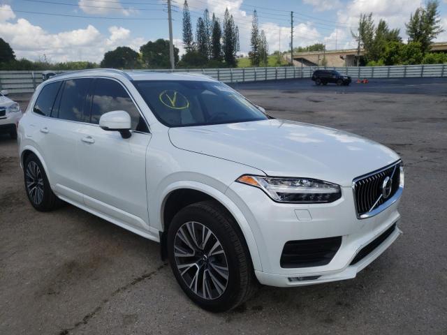 2021 Volvo XC90 T6 Momentum