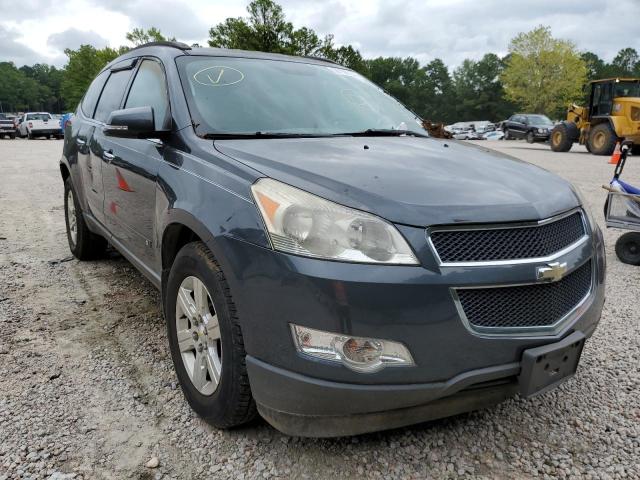 Salvage cars for sale from Copart Knightdale, NC: 2010 Chevrolet Traverse L