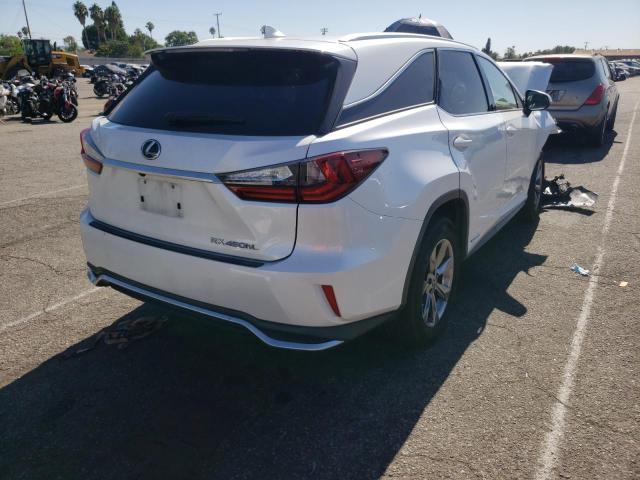 2019 LEXUS RX 450H L JTJDGKCA6K2007049