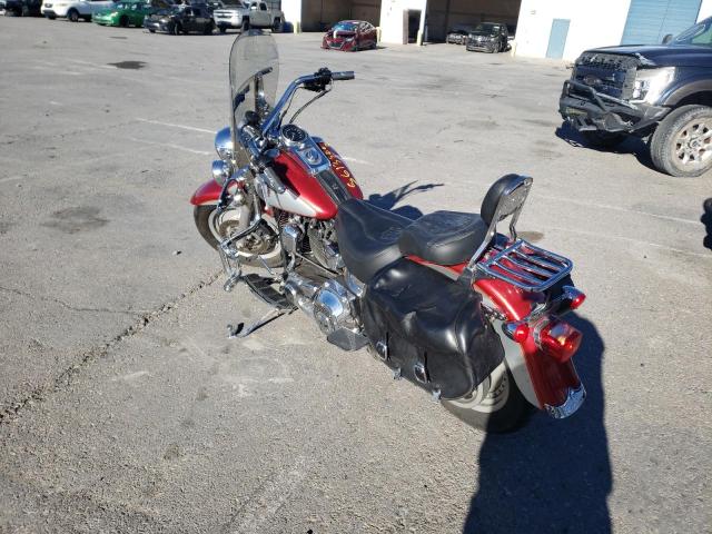 2002 HARLEY-DAVIDSON FLSTFI 1HD1BXB162Y044844