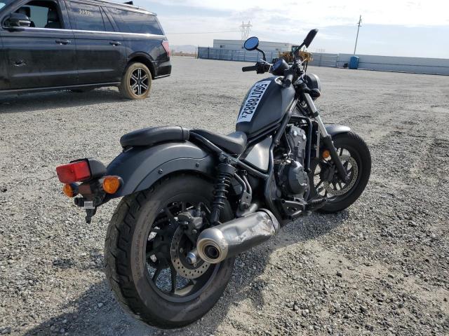 2019 HONDA CMX500 MLHPC5610K5200138