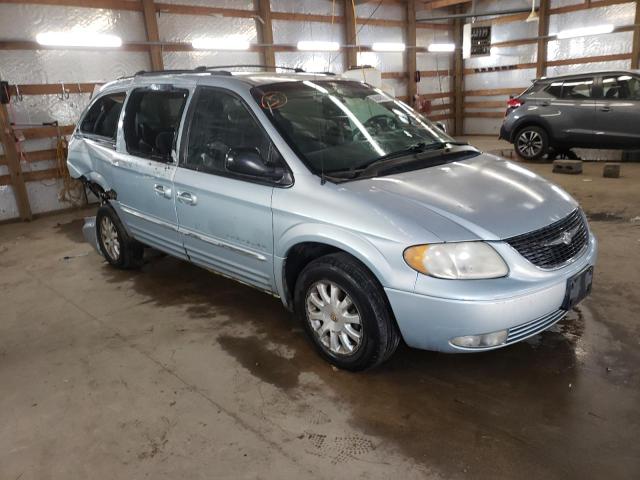 2001 Chrysler Town & Country for sale in Pekin, IL