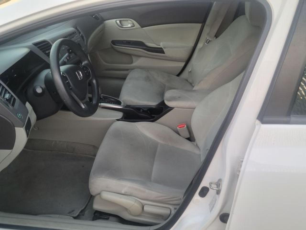 2012 Honda Civic Lx VIN: 19XFB2F58CE351303 Lot: 56253272