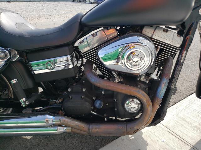 2009 HARLEY-DAVIDSON FXDF 1HD1GY4119K319957