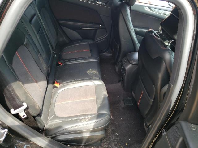 2017 LINCOLN MKC BLACK 5LMCJ4D92HUL44890