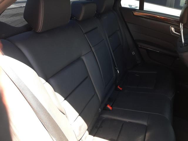 WDDHF5KB2FB096570 Mercedes-Benz E 350