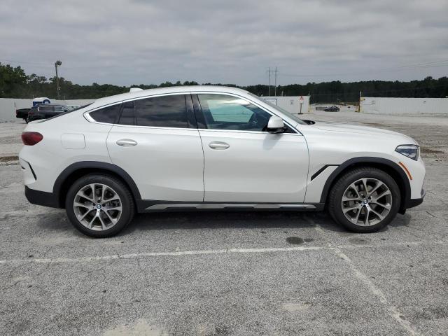 2020 BMW X6 XDRIVE4 5UXCY6C07L9B86299