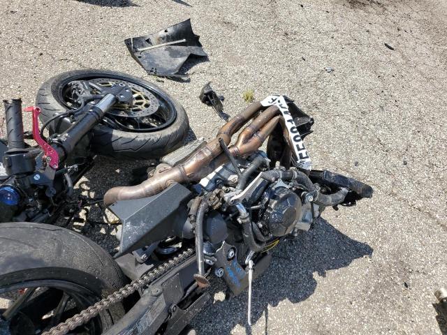 2019 HONDA CBR600 RA JH2PC40J7KK500192