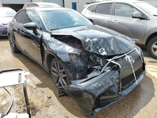 2015 LEXUS IS 350 - JTHCE1D20F5007900