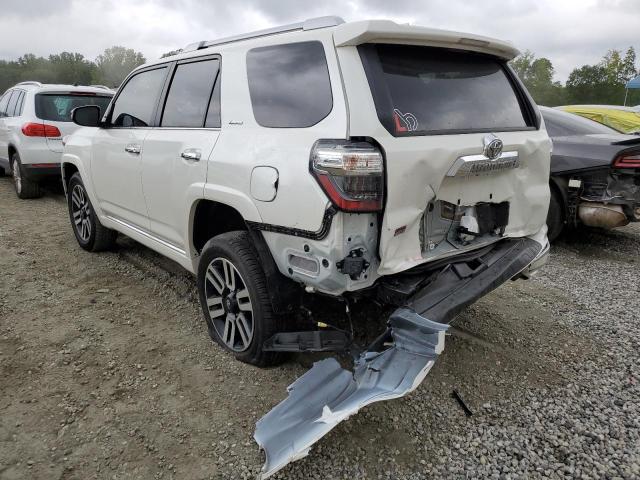 2022 TOYOTA 4RUNNER LI JTEKU5JR3N6003689