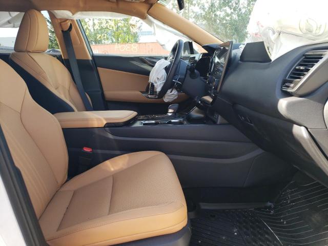 2022 LEXUS NX 350H JTJGKCEZ6N2003172