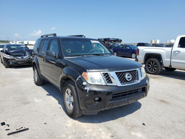 Nissan Pathfinder 2008