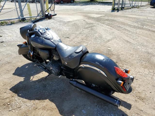 2016 INDIAN MOTORCYCLE CO. CHIEF DARK - 56KCCDAA0G3340187