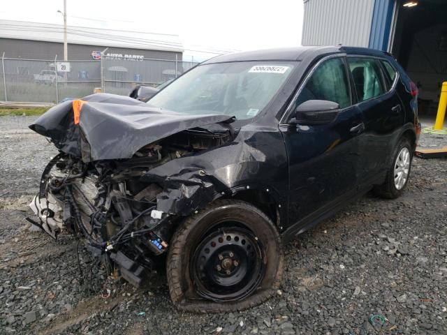2018 NISSAN ROGUE S - 5N1AT2MT2JC747686