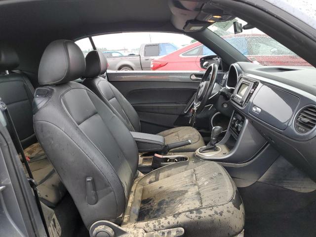 2017 VOLKSWAGEN BEETLE S/S - 3VW517AT9HM811628