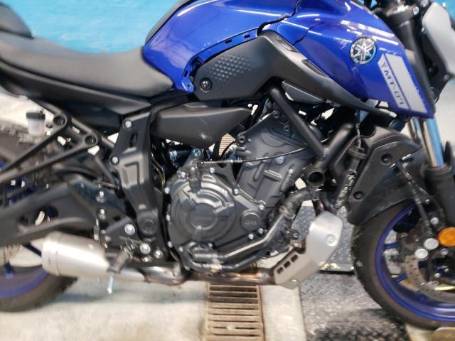 2021 YAMAHA MT07 JYARM32E0MA002378