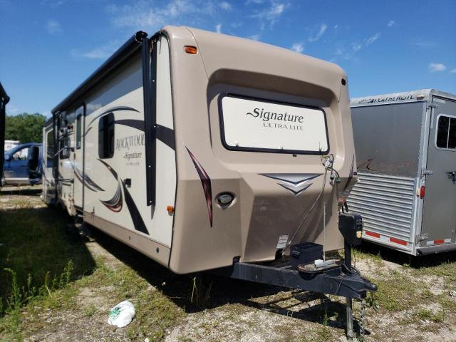 Rockwood Vehiculos salvage en venta: 2015 Rockwood Travel Trailer
