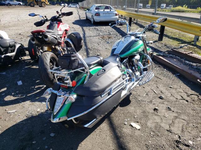 2006 YAMAHA XV1900 CT JYAVP22E86A002552