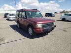 2004 LAND ROVER  DISCOVERY