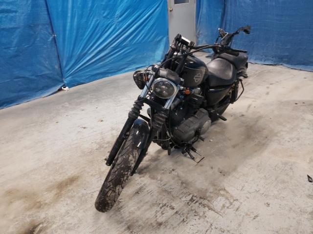 2012 HARLEY-DAVIDSON XL1200 NIG 1HD1CZ312CC443434