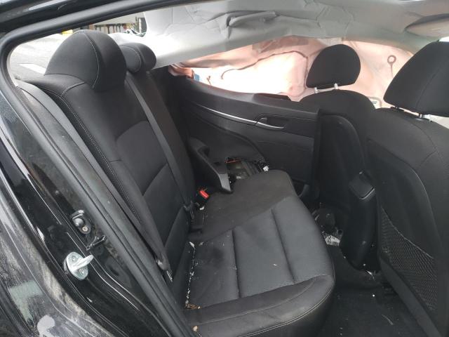 2018 HYUNDAI ELANTRA SE - KMHD84LF5JU663104