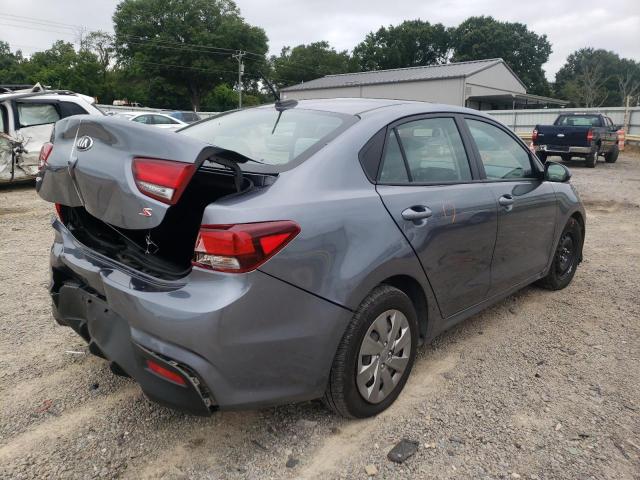 2020 KIA RIO LX/S 3KPA24ADXLE279038