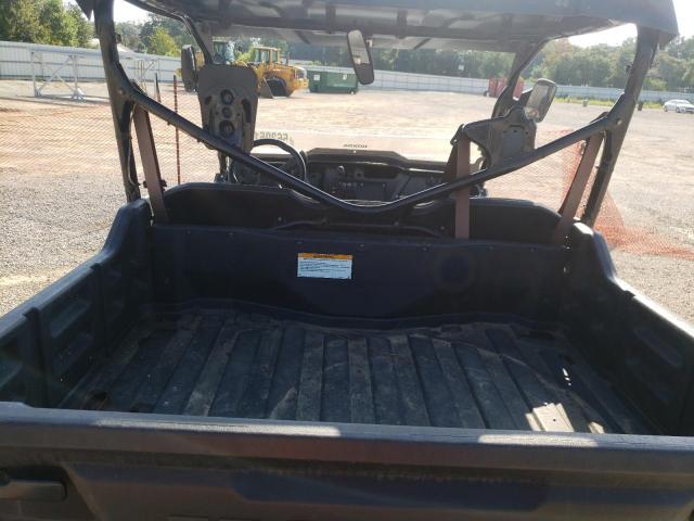 2016 HONDA PIONEER 1HFVE04A7G4007921