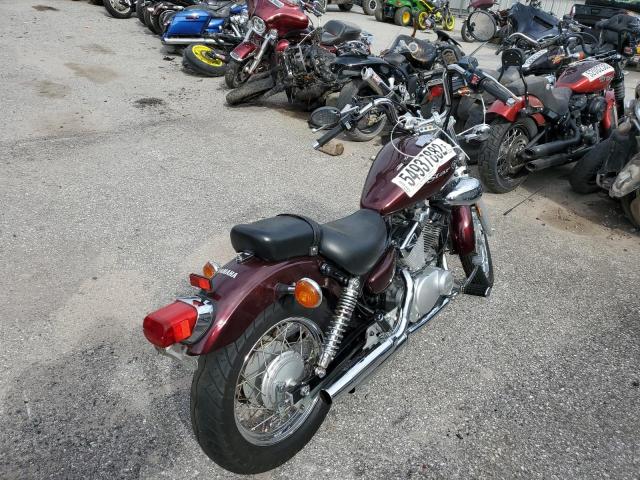 2009 YAMAHA XV250 JYAVG04E69A008811