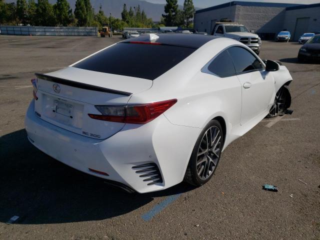 2018 LEXUS RC 300 JTHHA5BC6J5008448