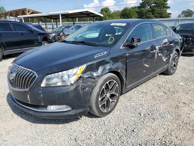 2016 BUICK LACROSSE S 1G4G45G32GF286257