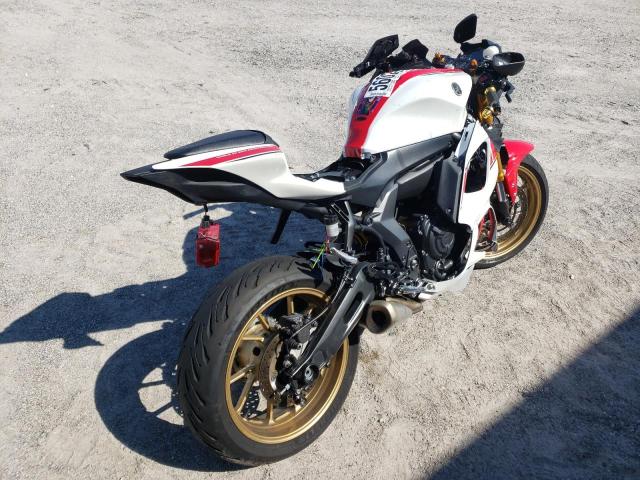 2022 YAMAHA YZFR7 JYARM38E4NA002716