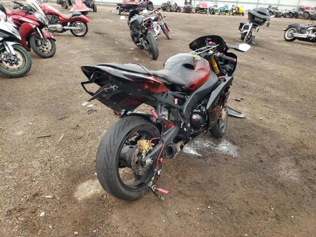 2004 KAWASAKI NINJA ZX63 JKBZXJB114A034307