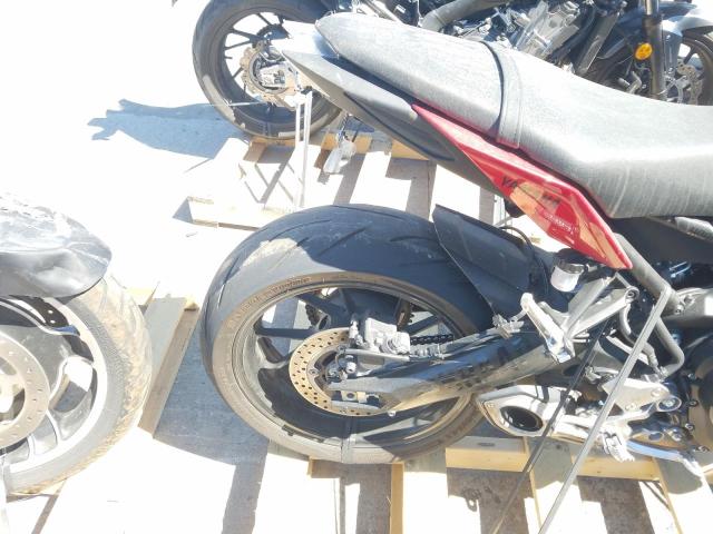 2017 YAMAHA FZ09 JYARN53N9HA000481