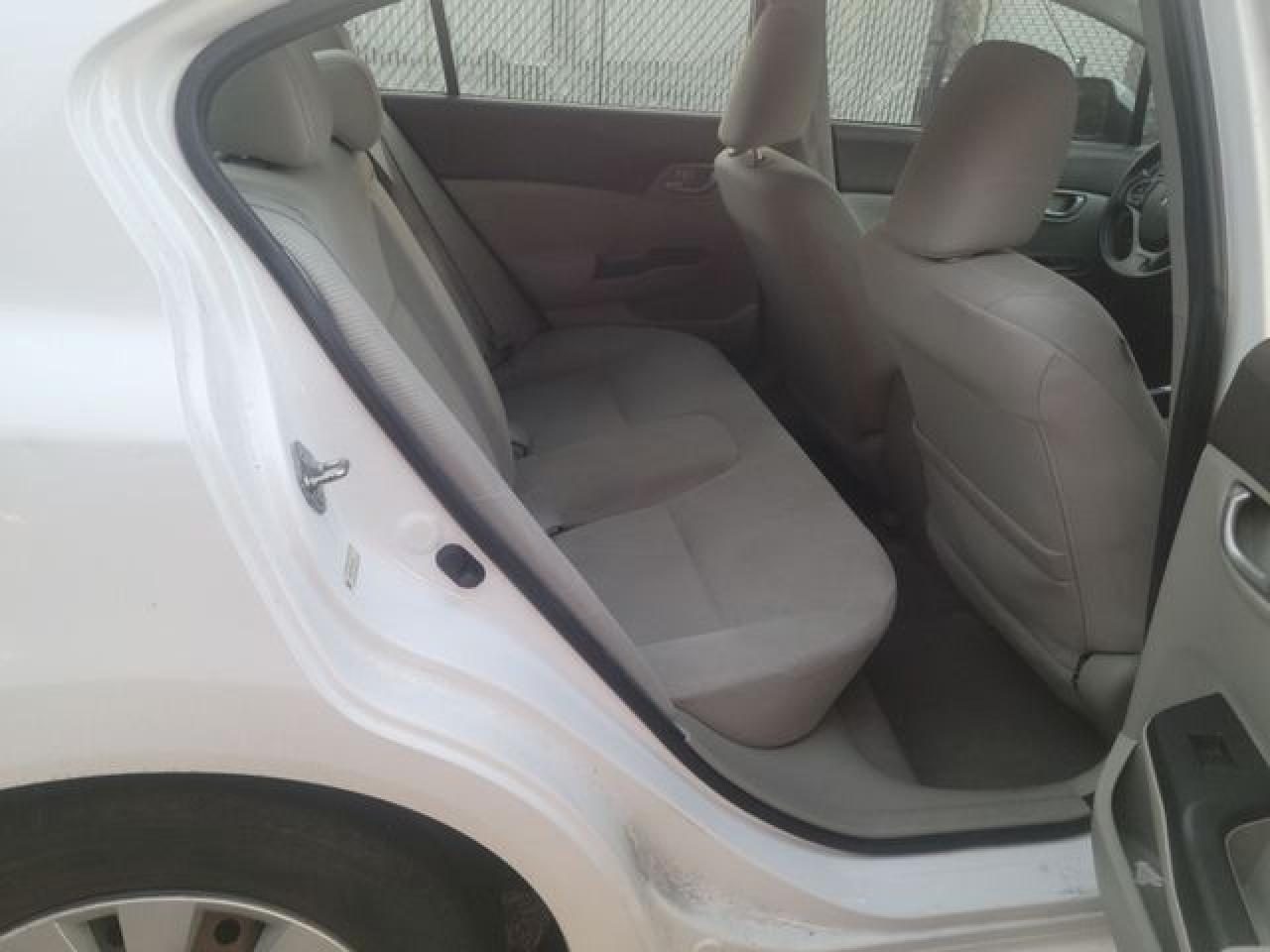 2012 Honda Civic Lx VIN: 19XFB2F58CE351303 Lot: 56253272