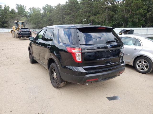 2015 FORD EXPLORER P 1FM5K8AR3FGC27481